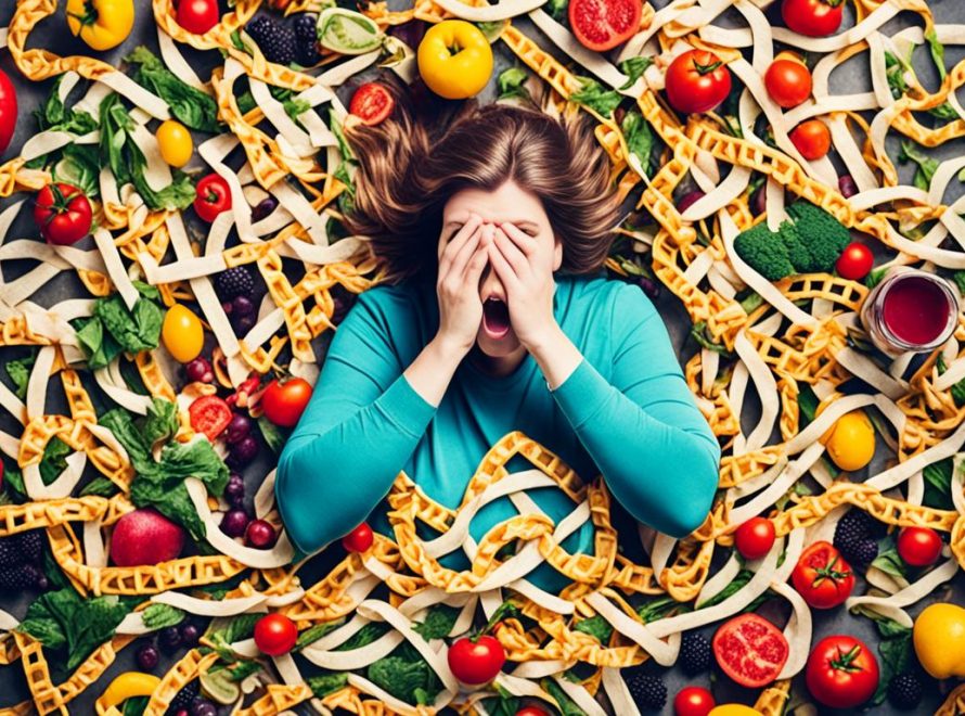 Eating disorders binge eating