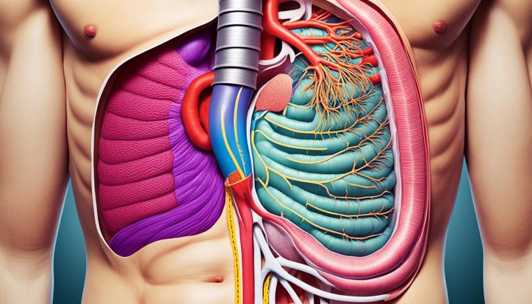 Hiatal hernia