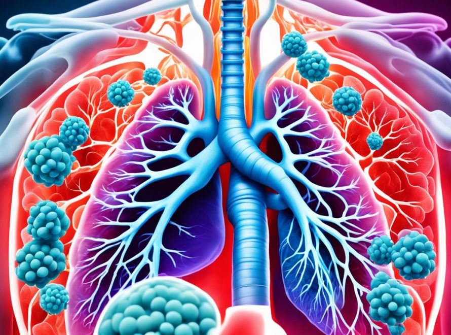 Edema pulmonary