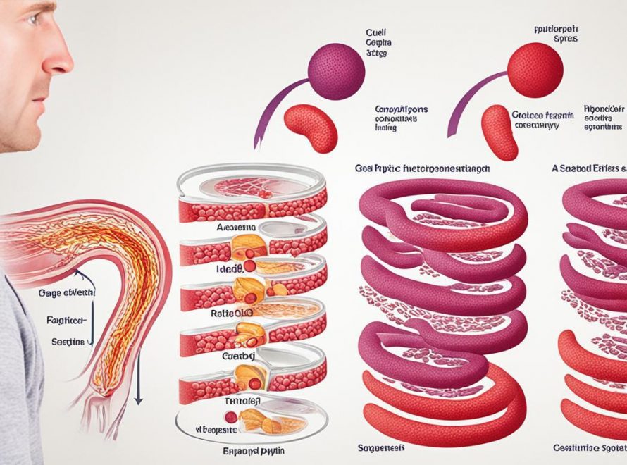 Gastric emptying rapid