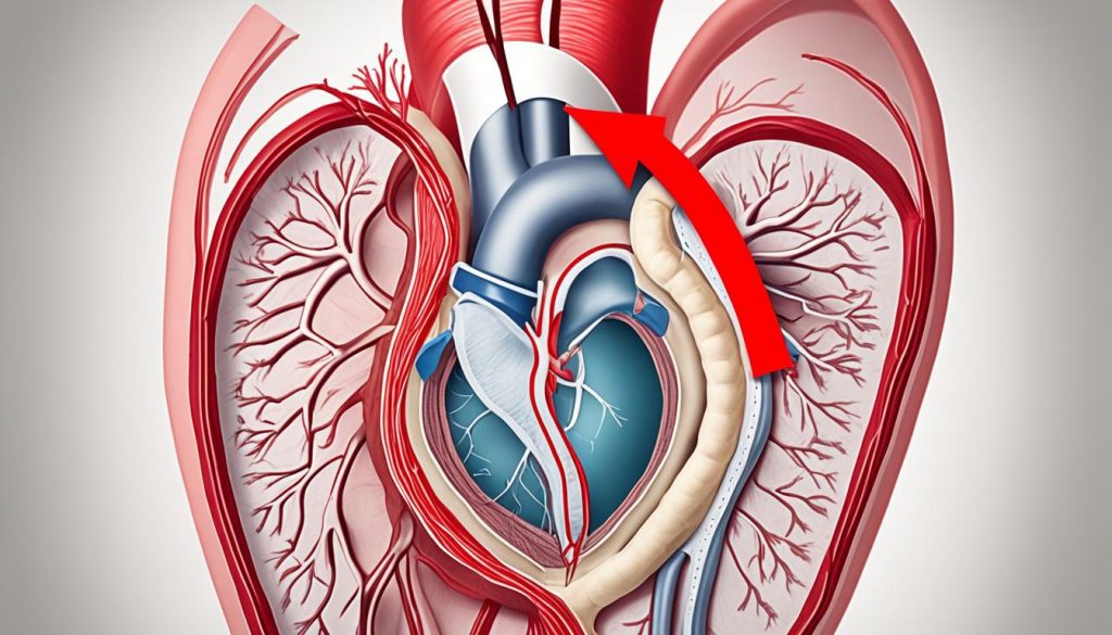 Bicuspid Aortic Valve Disease Image