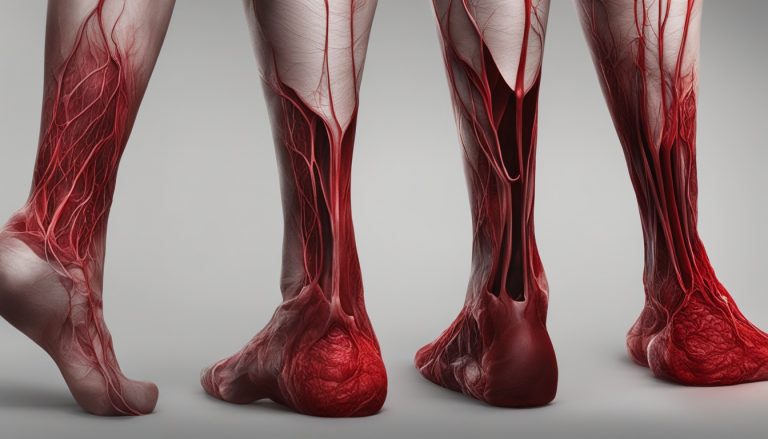 Deep vein thrombosis (DVT)