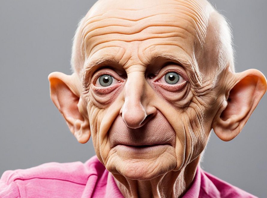 Hutchinson-Gilford progeria syndrome