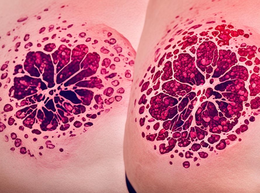 Inflammatory breast cancer