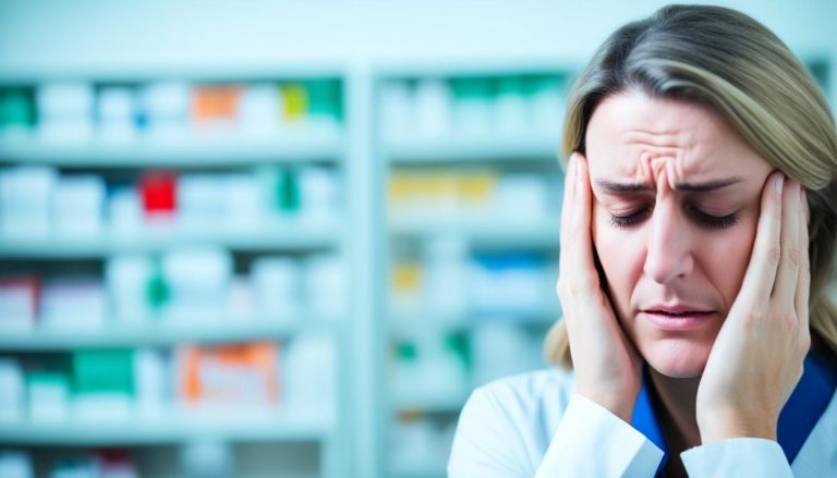 Medication overuse headaches