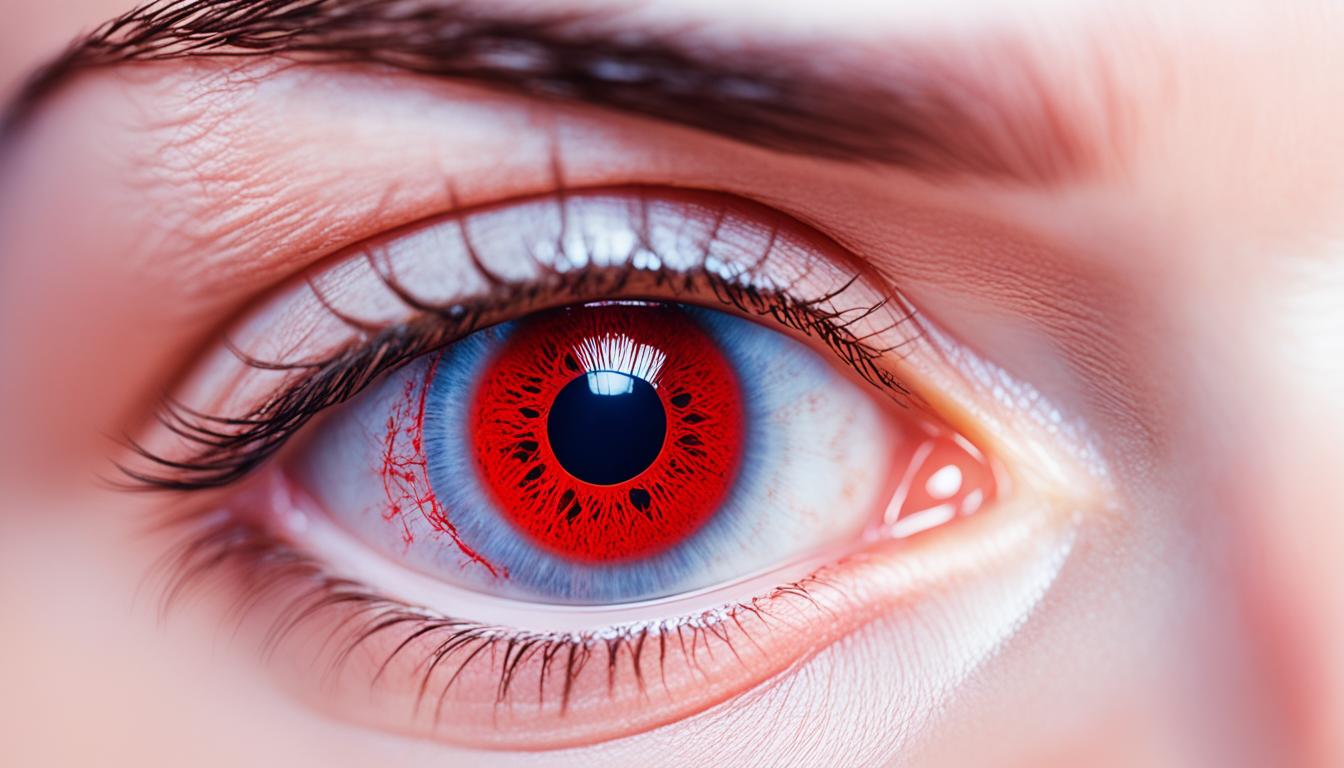 Ocular rosacea