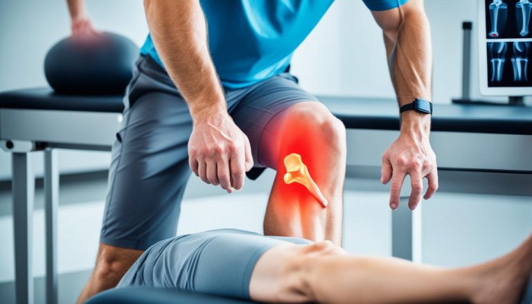 Patellofemoral pain syndrome