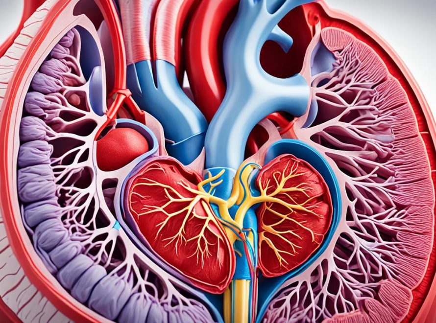 Patent foramen ovale