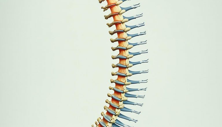 Spinal curvature