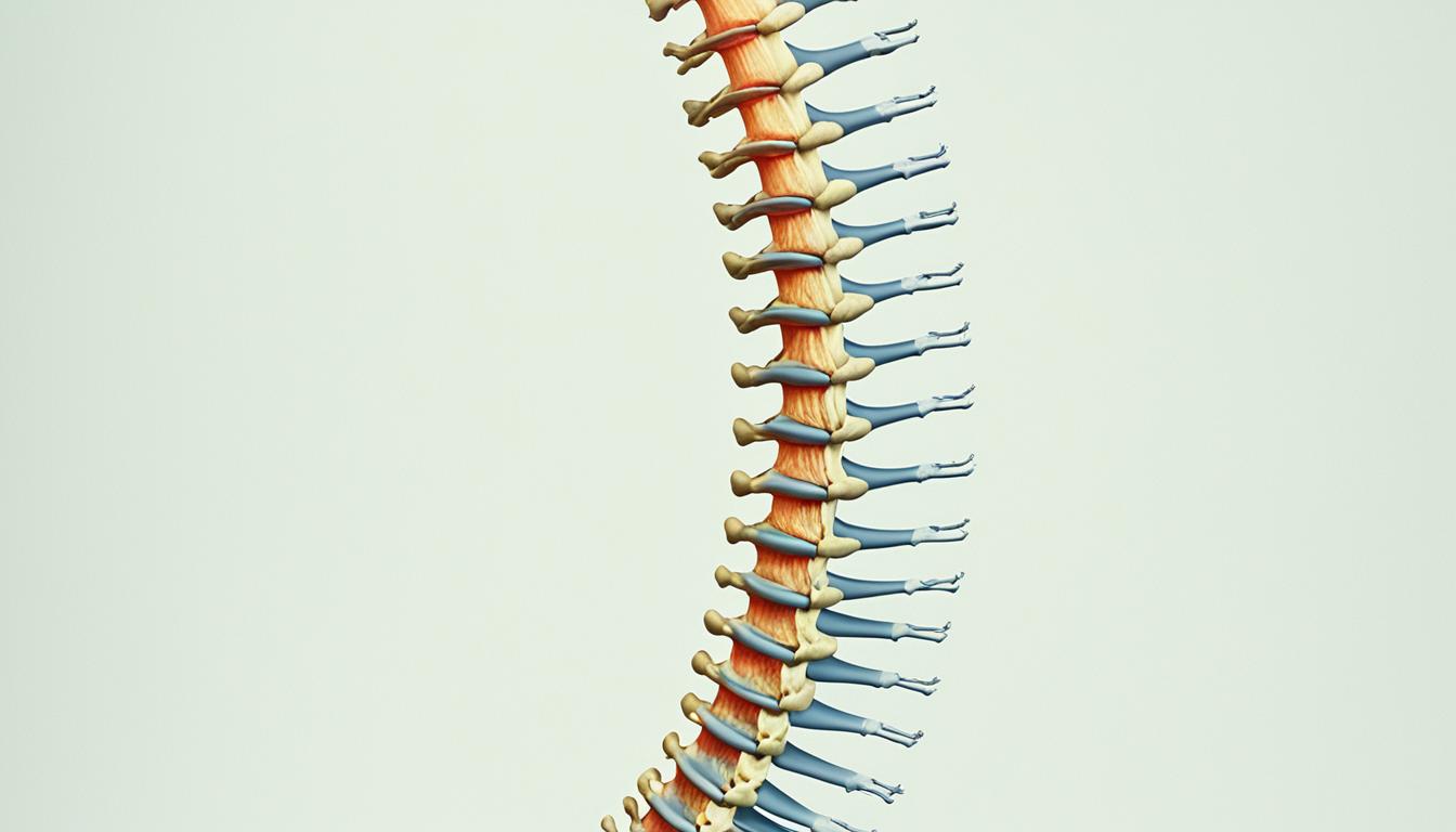 Spinal curvature