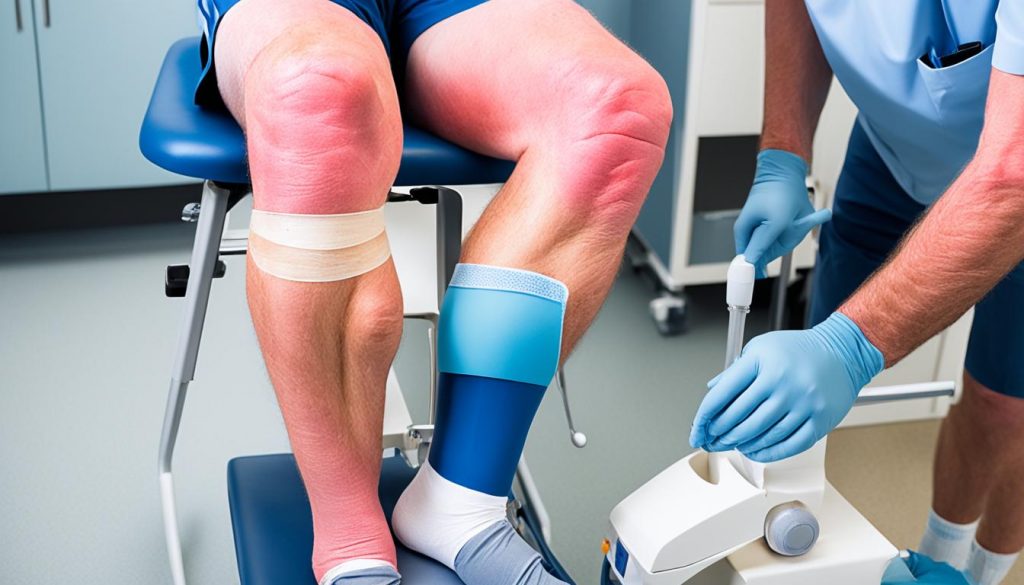 ACL reconstruction surgery complications