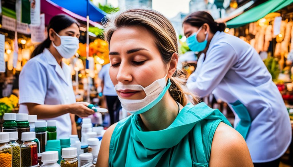 Anaphylaxis in Thailand