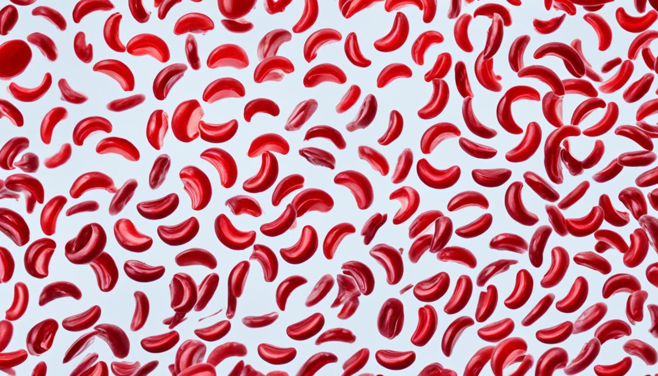 Anemia sickle cell