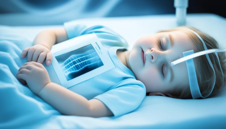 Pediatric obstructive sleep apnea