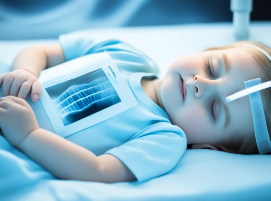 Pediatric obstructive sleep apnea