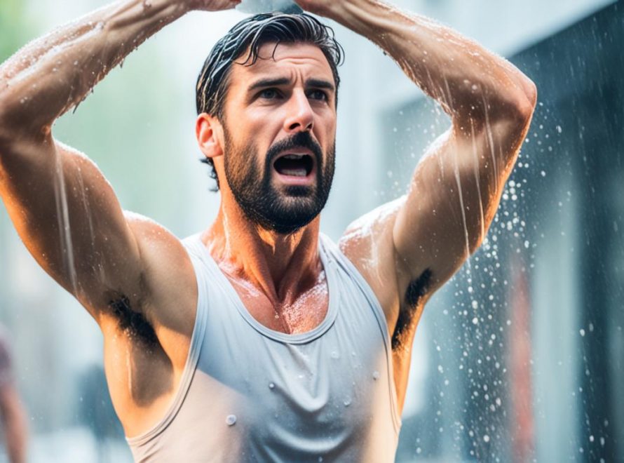 Abnormally excessive sweating (Hyperhidrosis)