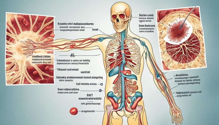 Acute radiation syndrome