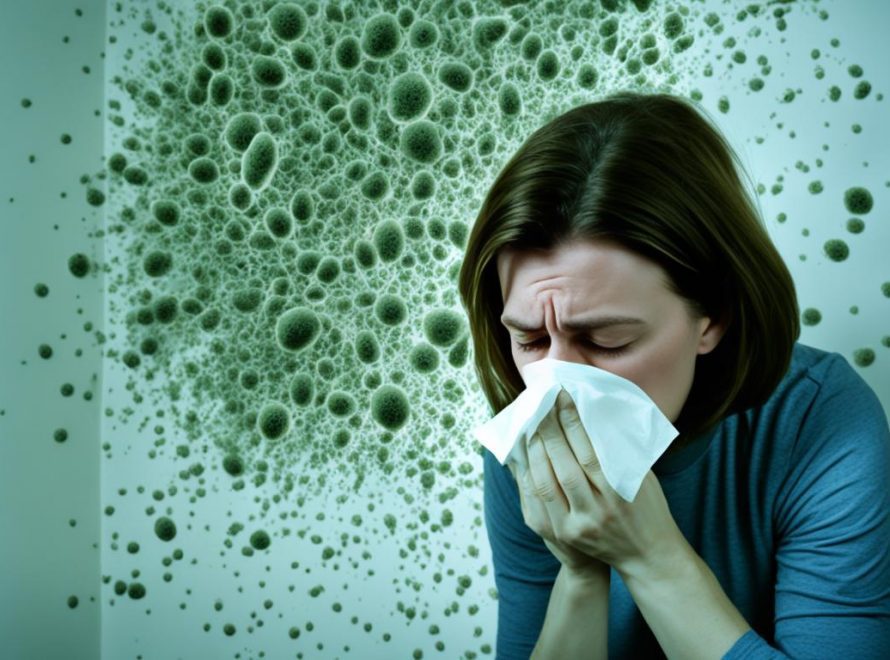 Allergy to mold