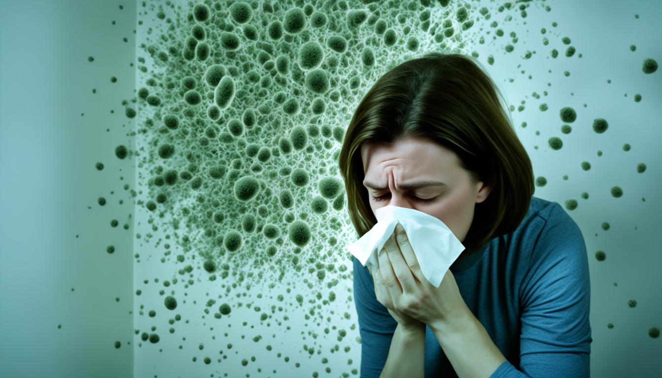 Allergy to mold