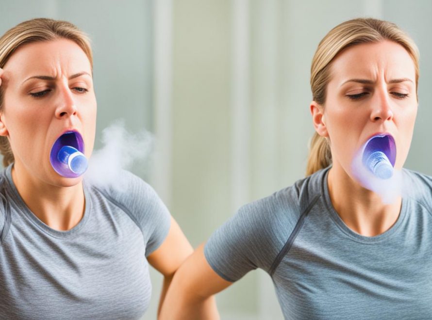 Asthma exercise-induced