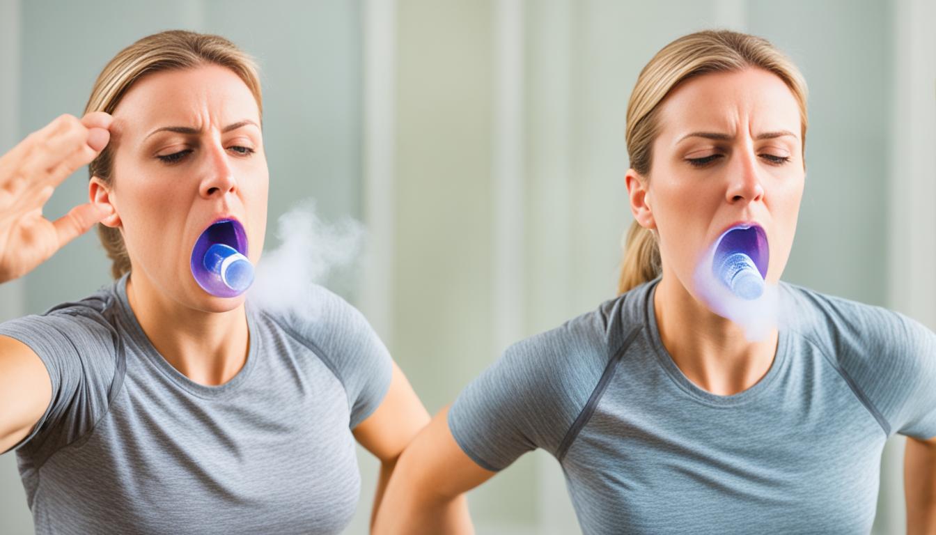 Asthma exercise-induced