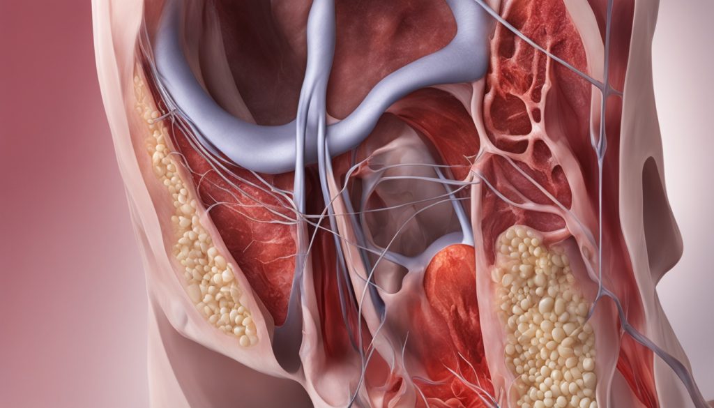 Bartholin abscess epidemiology