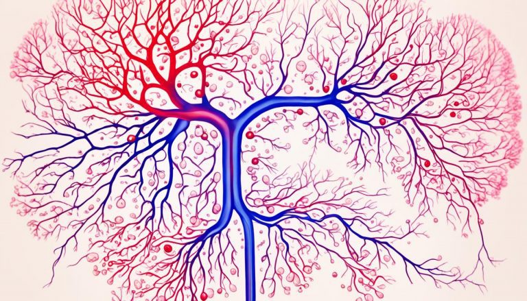 Blocked ureter