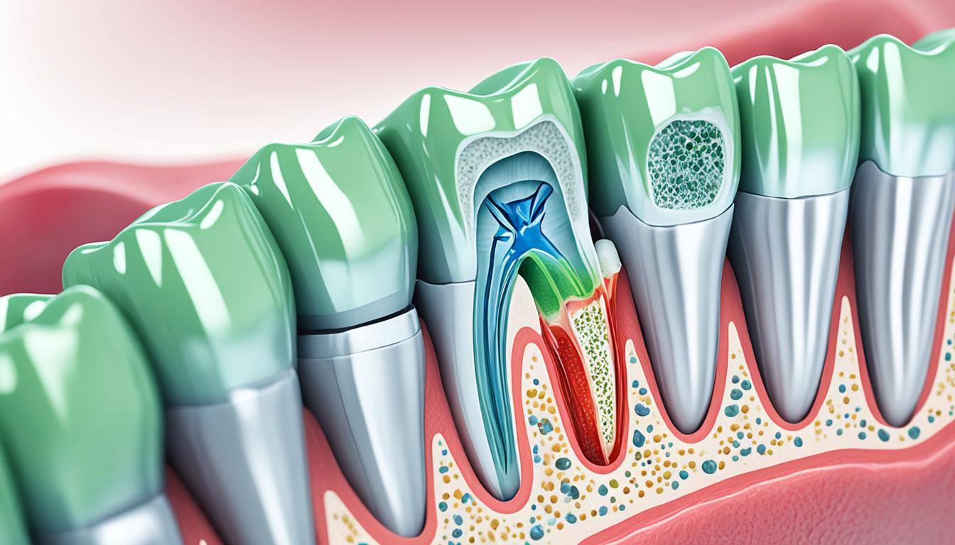 Cavities and tooth decay