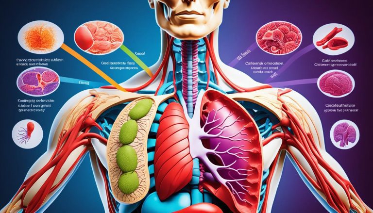 Celiac axis syndrome