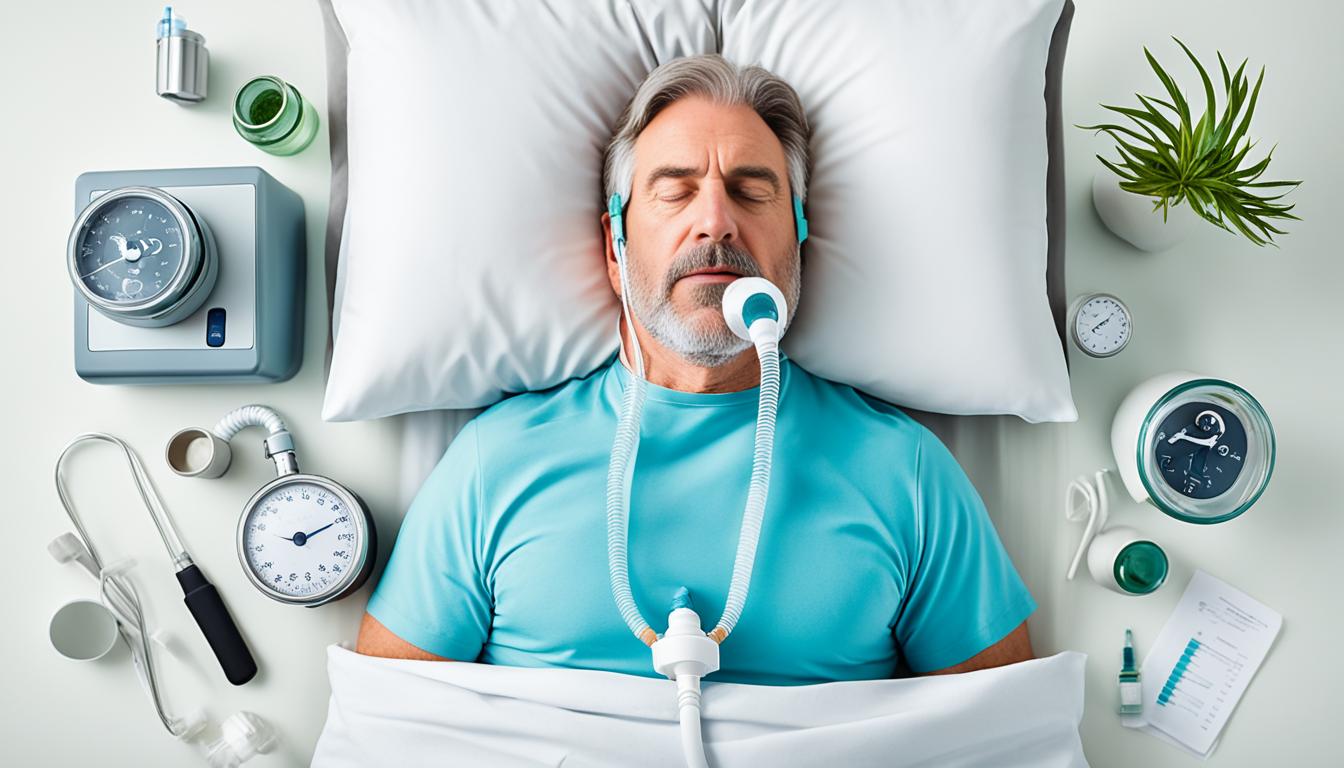 Central sleep apnea