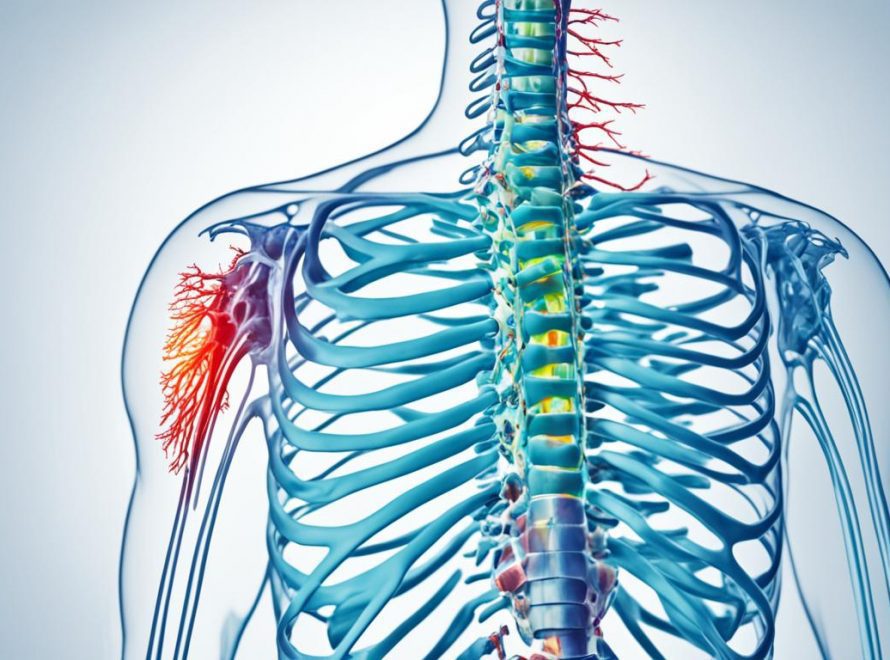 Costosternal chondrodynia