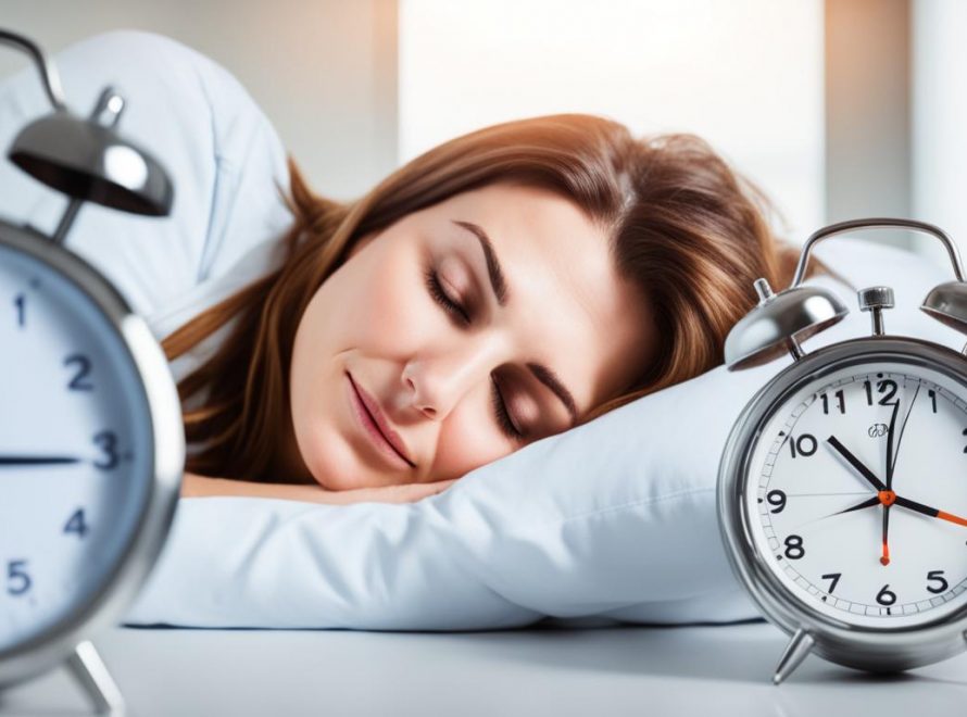 Delayed sleep-wake phase sleep disorder