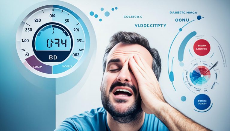 Diabetic hypoglycemia