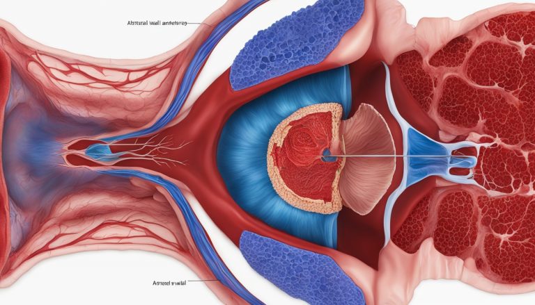 Dissecting aneurysm