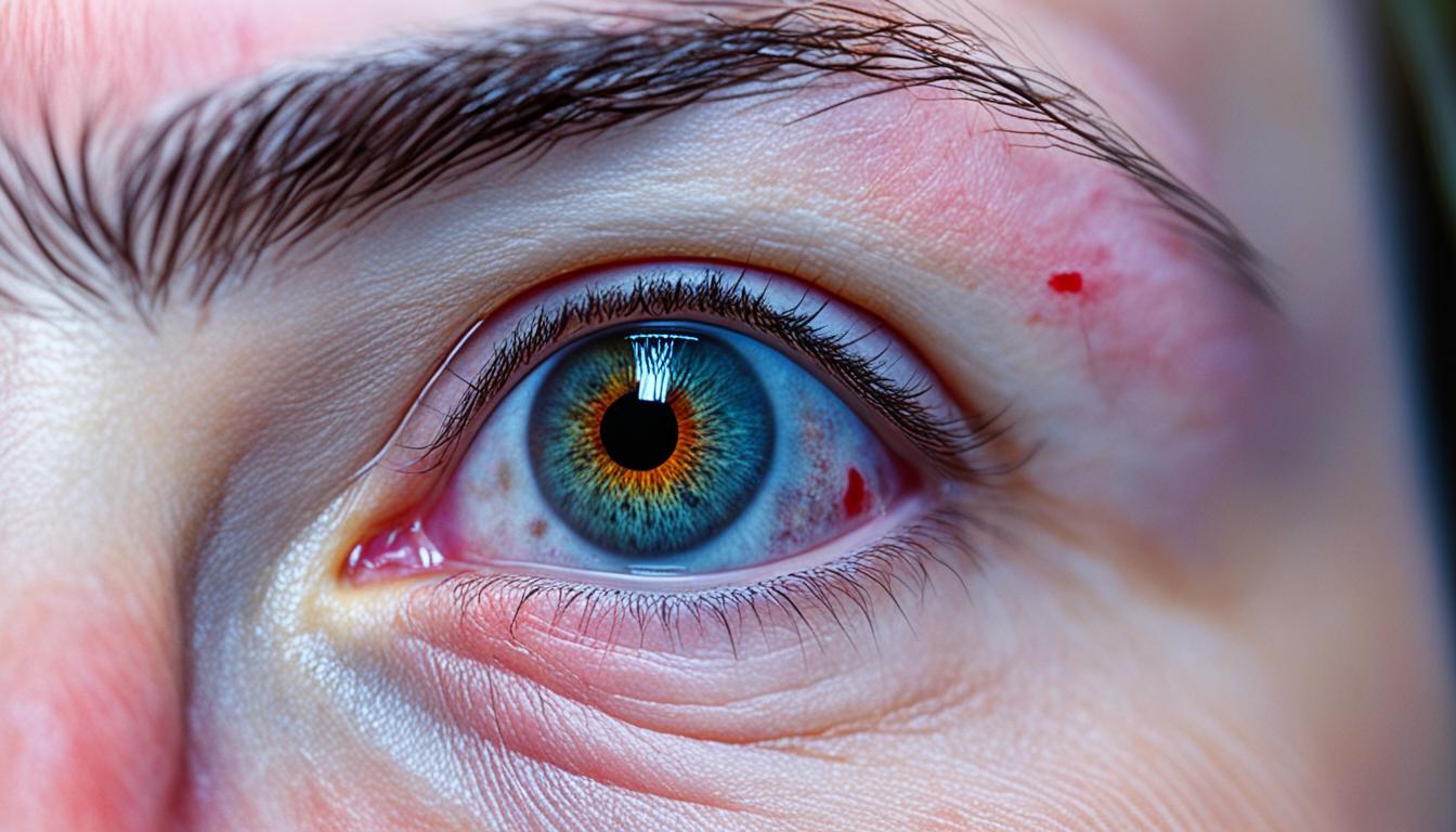 Eyelid inflammation