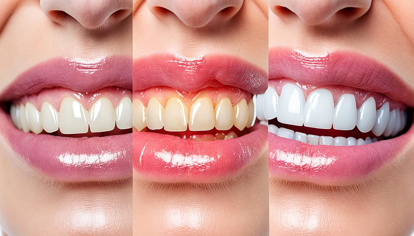Gum disease periodontitis