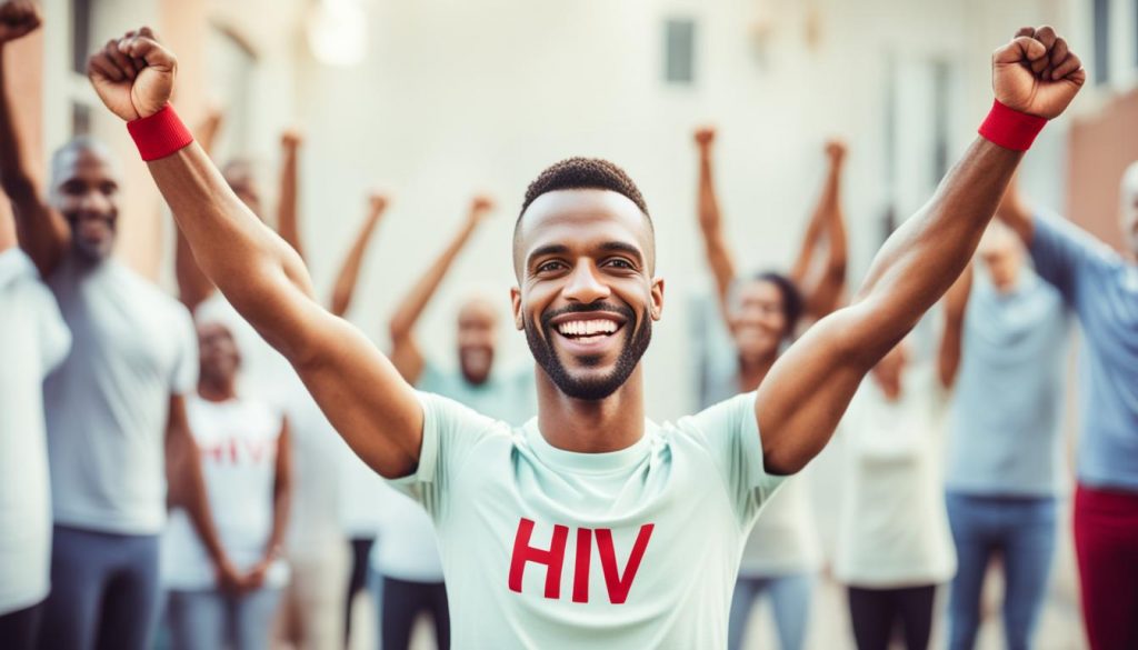 HIV support