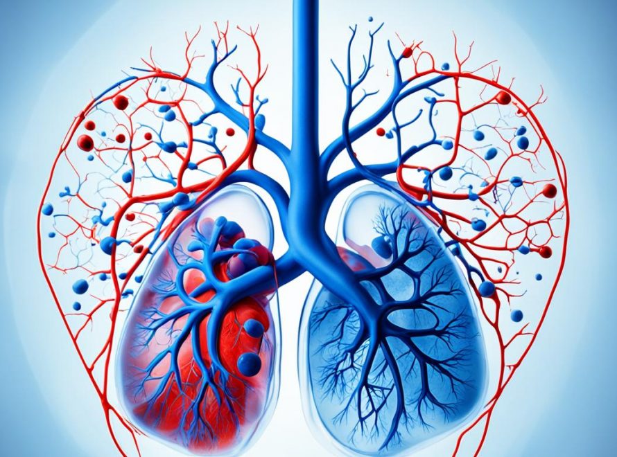 Hypertension pulmonary