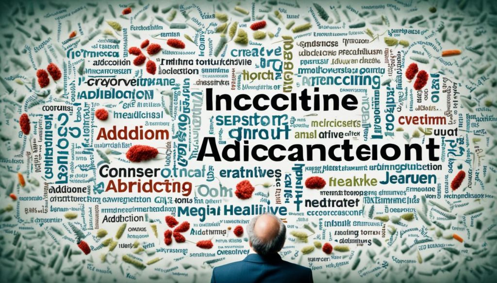 Nicotine addiction treatment