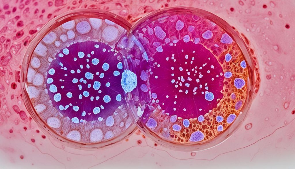 dermoscopy image of actinic keratosis