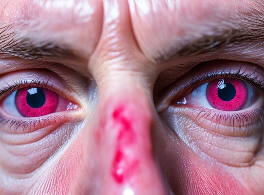 Pink eye (conjunctivitis)