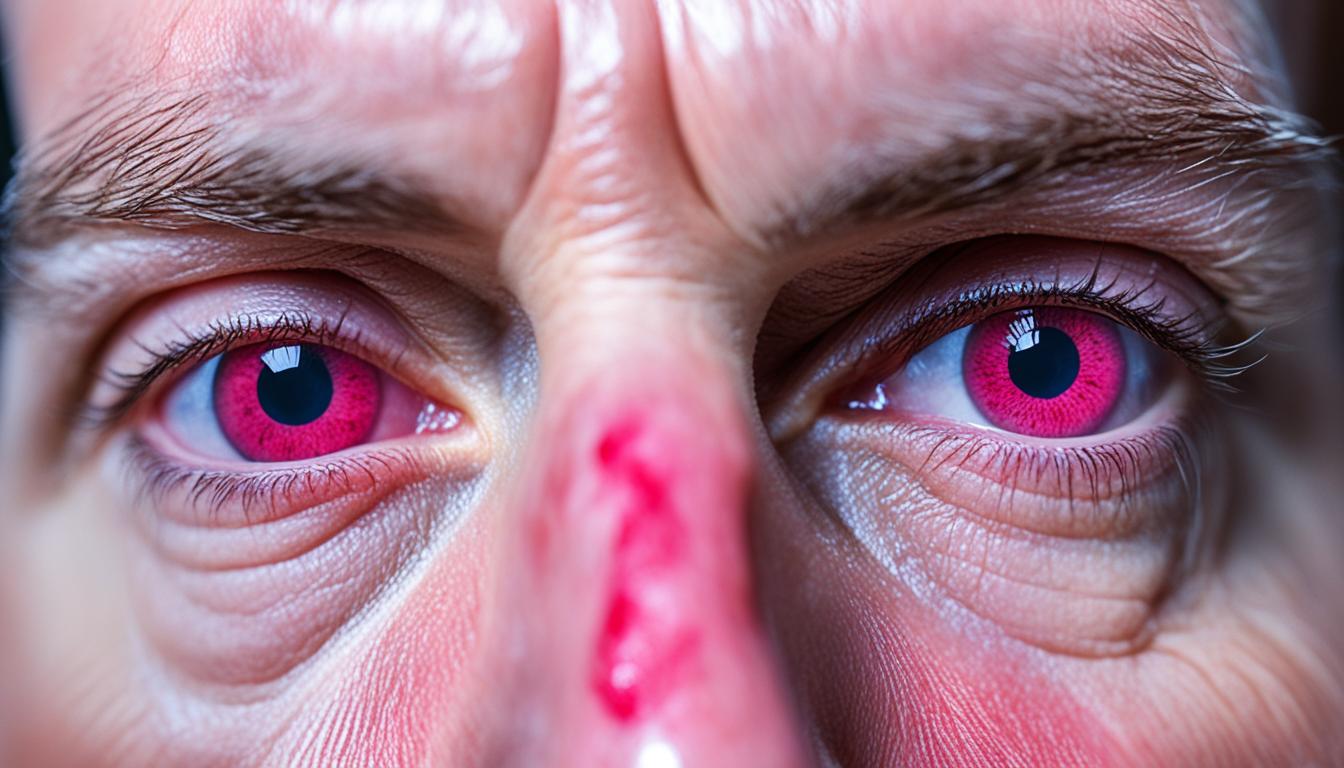 Pink eye (conjunctivitis)