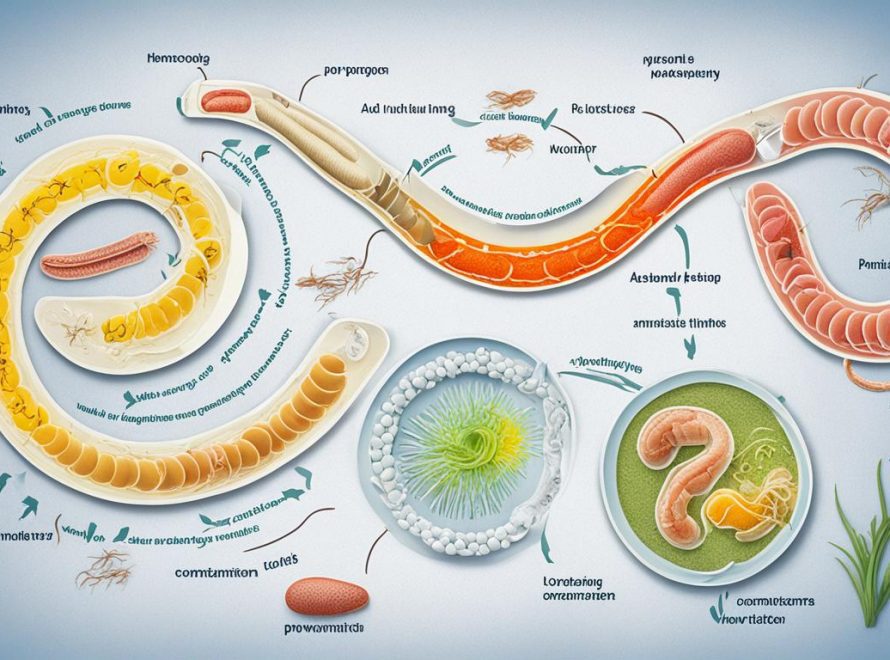 Pinworm infection