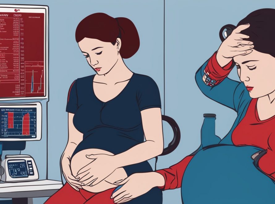 Pregnancy-related hypertension