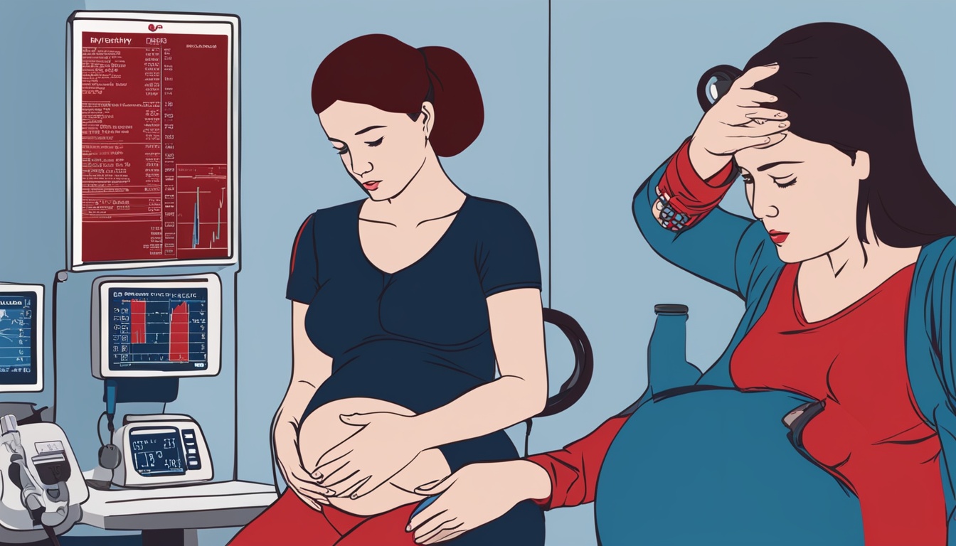Pregnancy-related hypertension