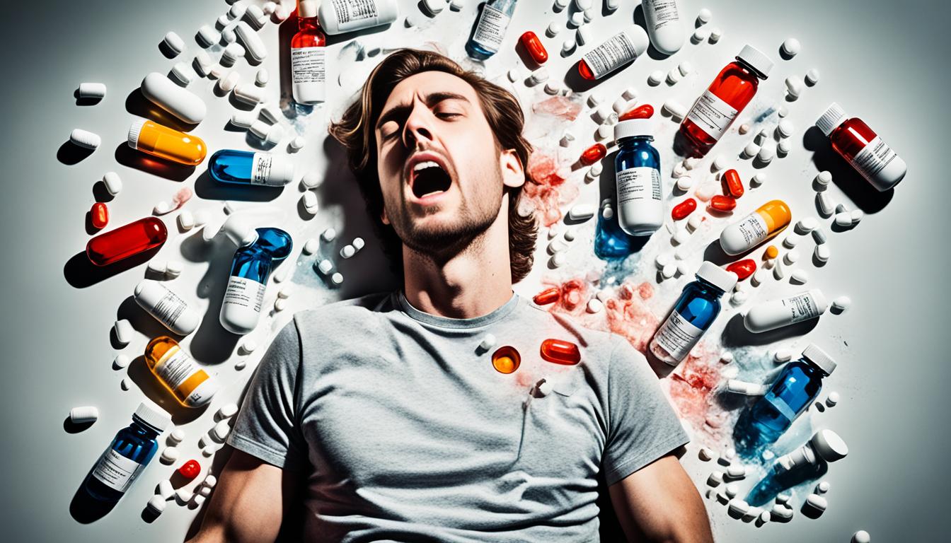 Prescription drug abuse