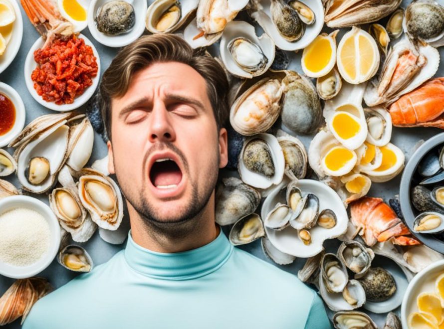 Shellfish allergy