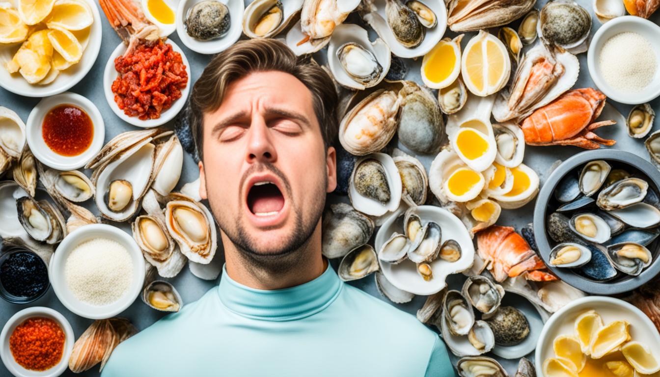 Shellfish allergy