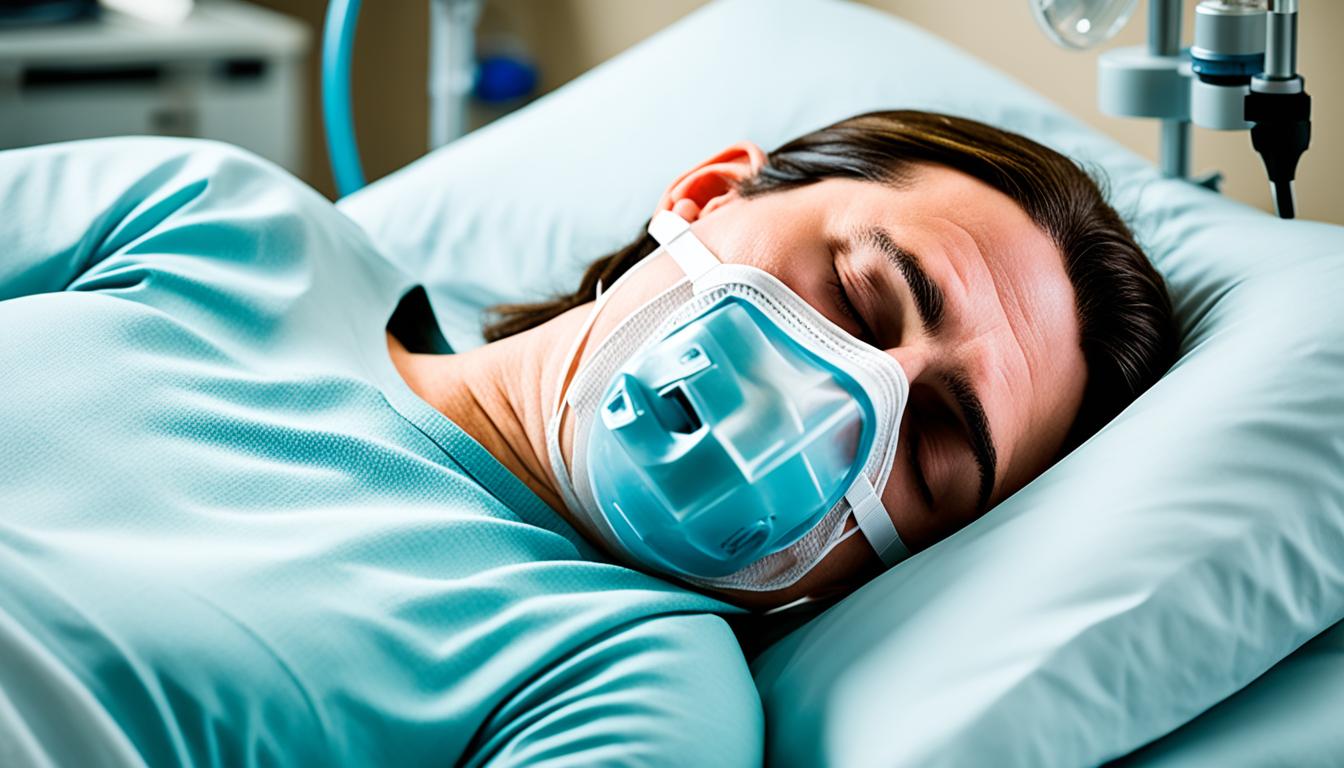 Sleep apnea obstructive