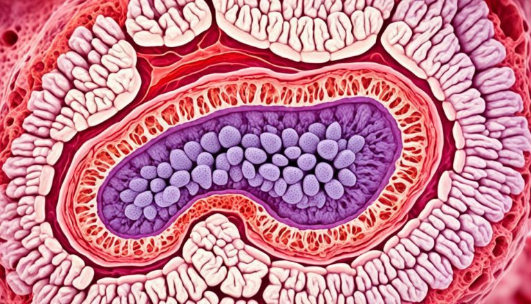 Stomach polyps